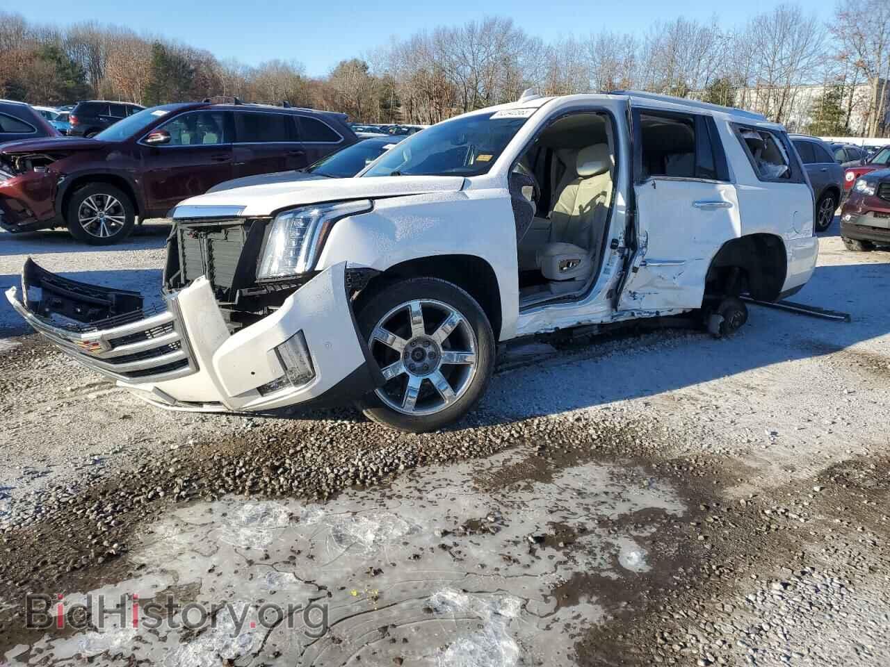 Photo 1GYS4BKJ2HR305340 - CADILLAC ESCALADE 2017