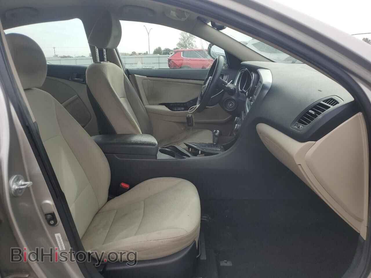 2015 KIA OPTIMA - VIN: KNAGM4A7XF5572515 - Фото 7