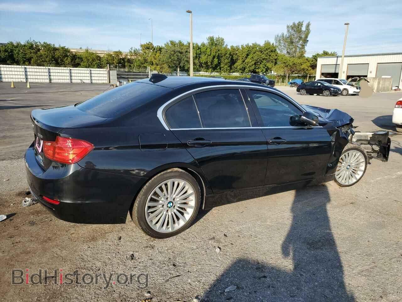 2012 BMW 3 SERIES - VIN: WBA3A5C54CF341415 - Фото 3