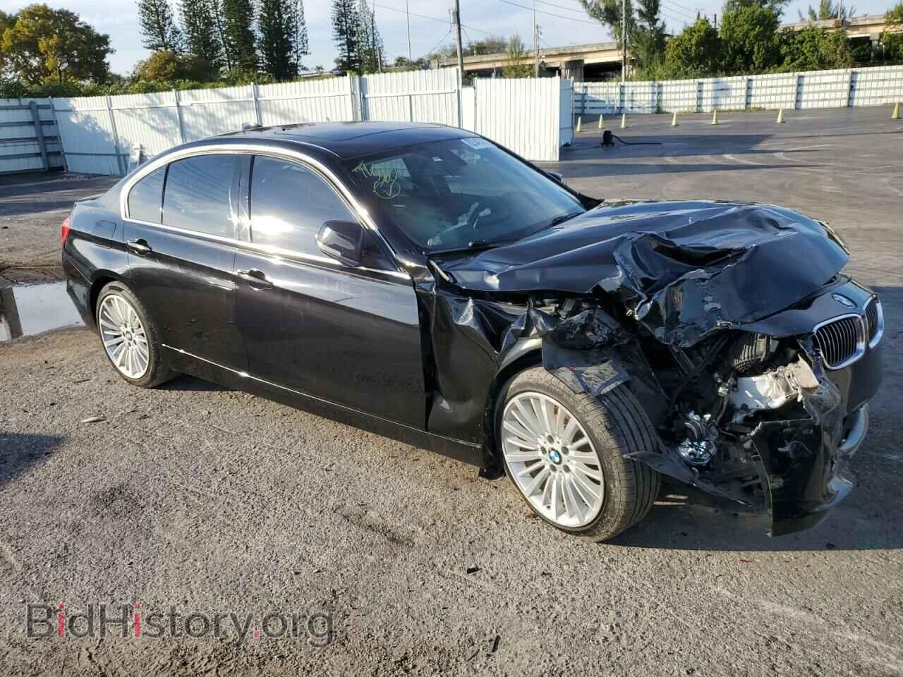 2012 BMW 3 SERIES - VIN: WBA3A5C54CF341415 - Фото 4