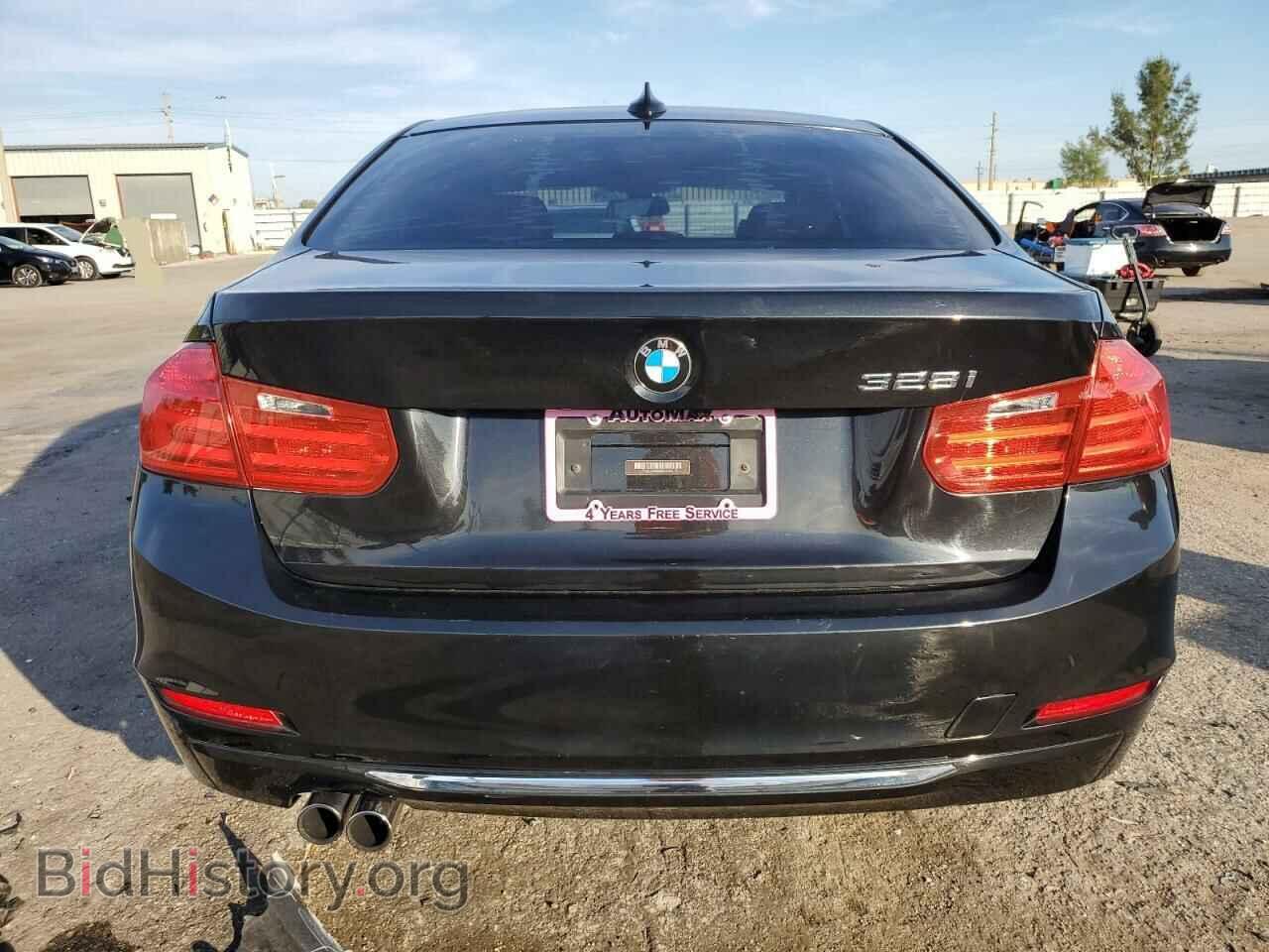 2012 BMW 3 SERIES - VIN: WBA3A5C54CF341415 - Фото 6
