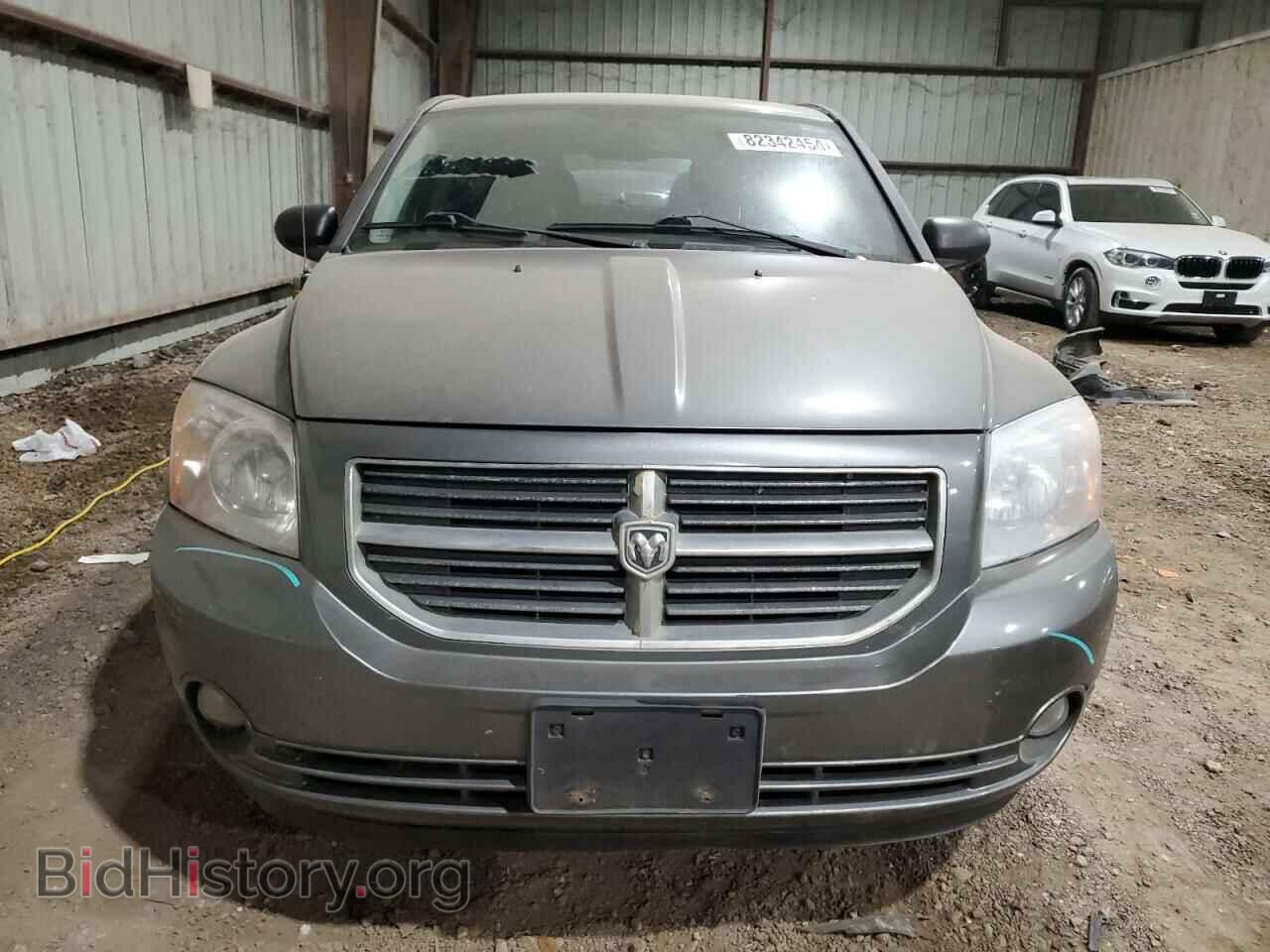 2011 DODGE CALIBER - VIN: 1B3CB3HA1BD257283 - Фото 5