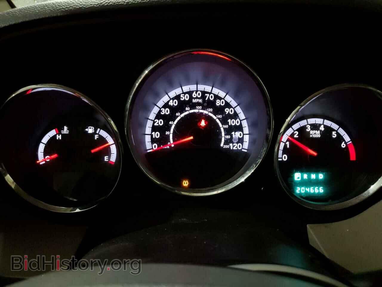 2011 DODGE CALIBER - VIN: 1B3CB3HA1BD257283 - Фото 9