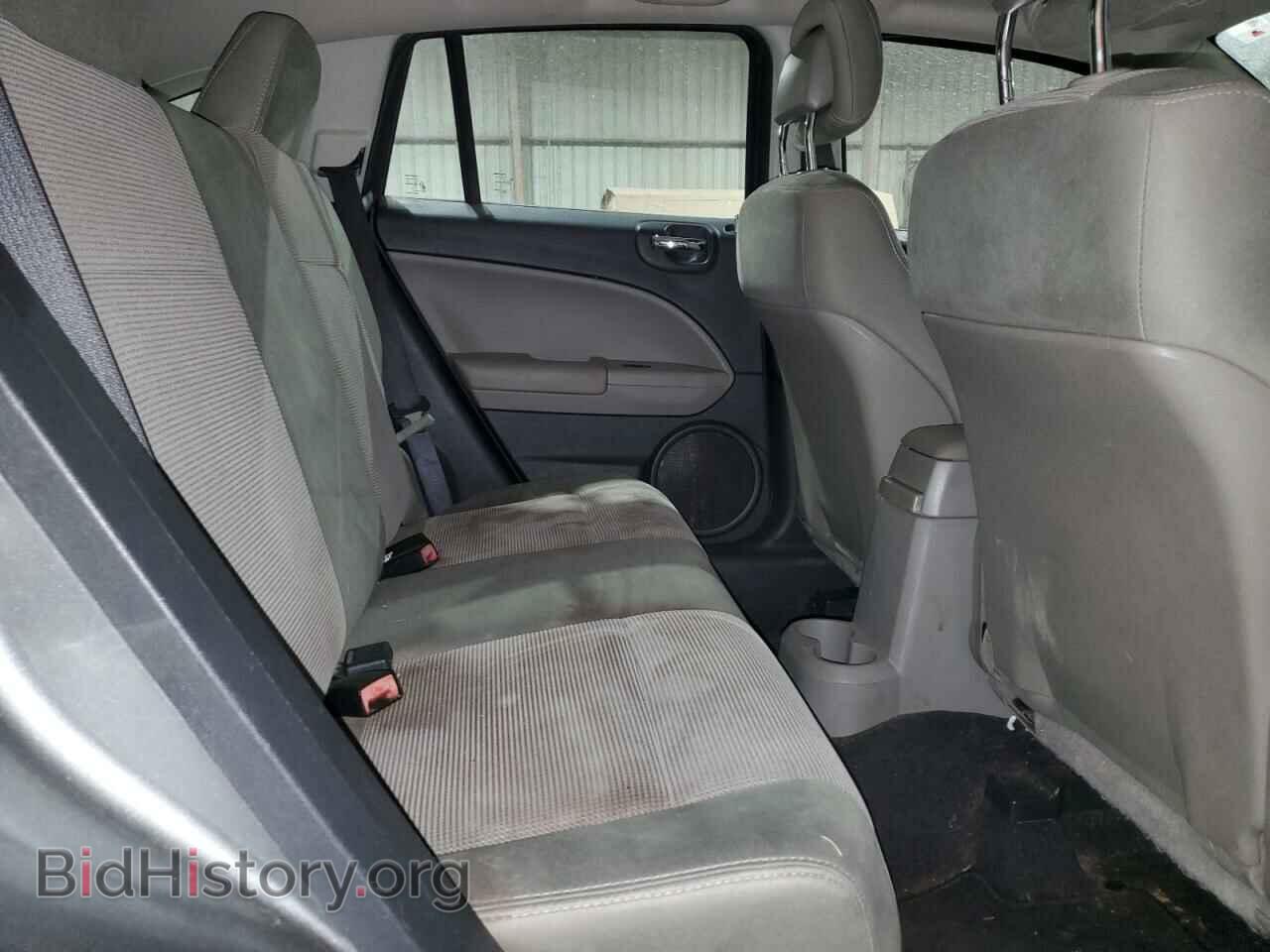 2011 DODGE CALIBER - VIN: 1B3CB3HA1BD257283 - Фото 10