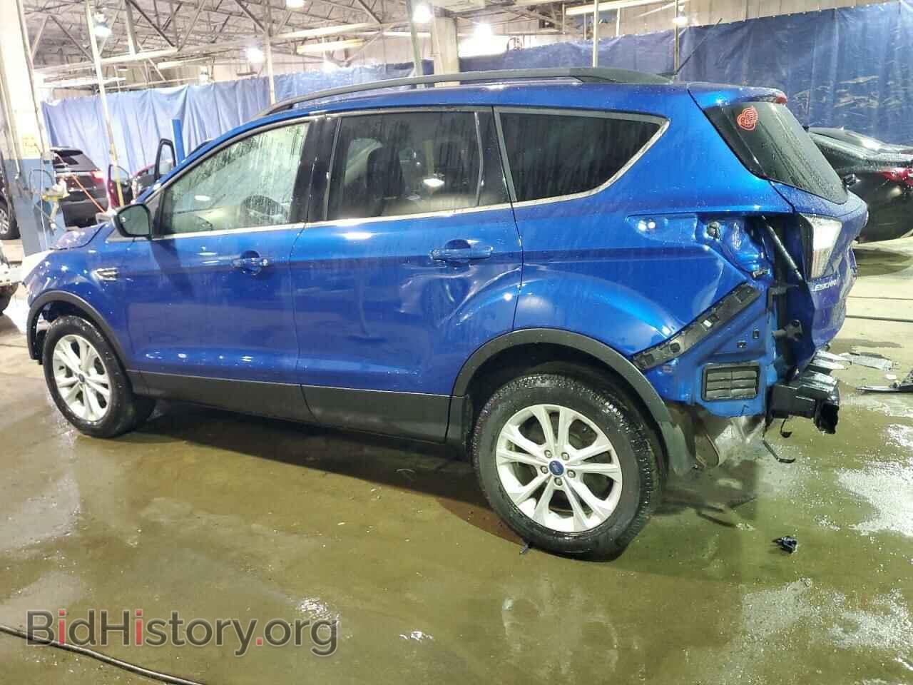 2018 FORD ESCAPE - VIN: 1FMCU0GD0JUC57529 - Photo 2