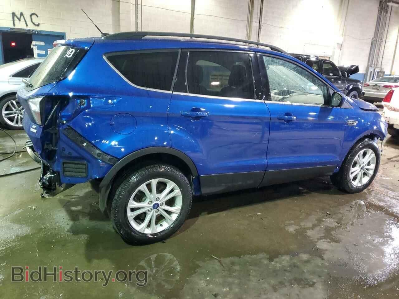 2018 FORD ESCAPE - VIN: 1FMCU0GD0JUC57529 - Photo 3