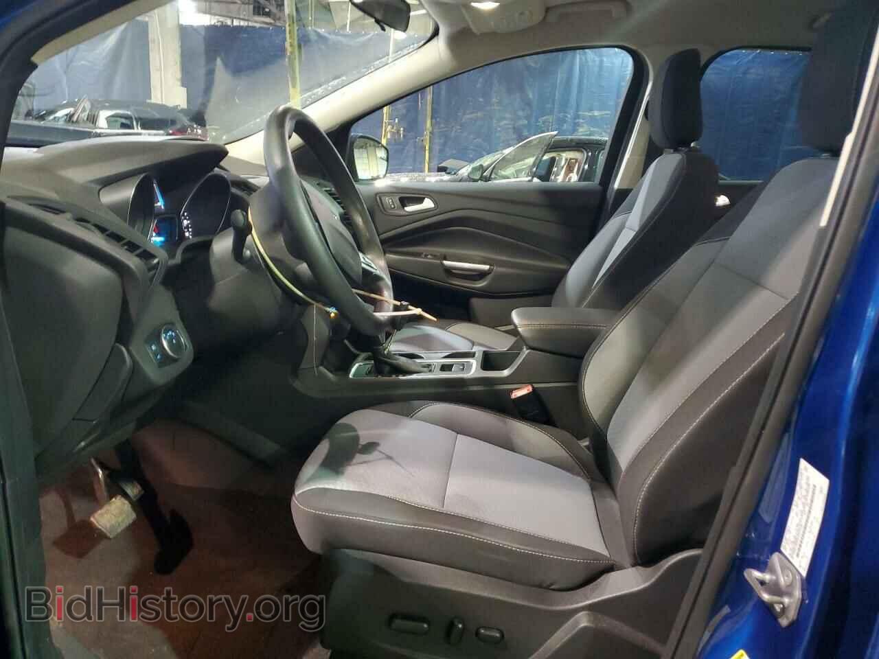 2018 FORD ESCAPE - VIN: 1FMCU0GD0JUC57529 - Photo 7