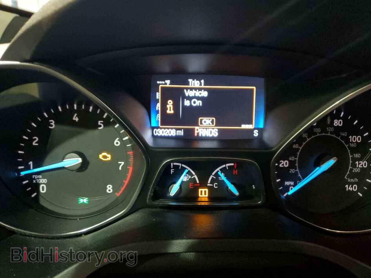 2018 FORD ESCAPE - VIN: 1FMCU0GD0JUC57529 - Photo 9