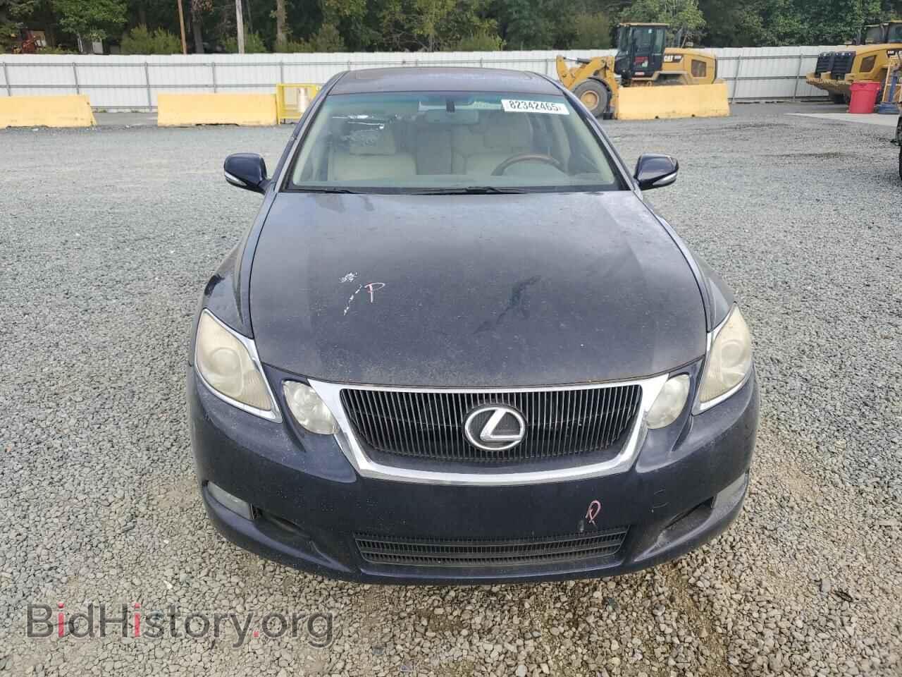 2008 LEXUS GS350 - VIN: JTHBE96S480028790 - Фото 5