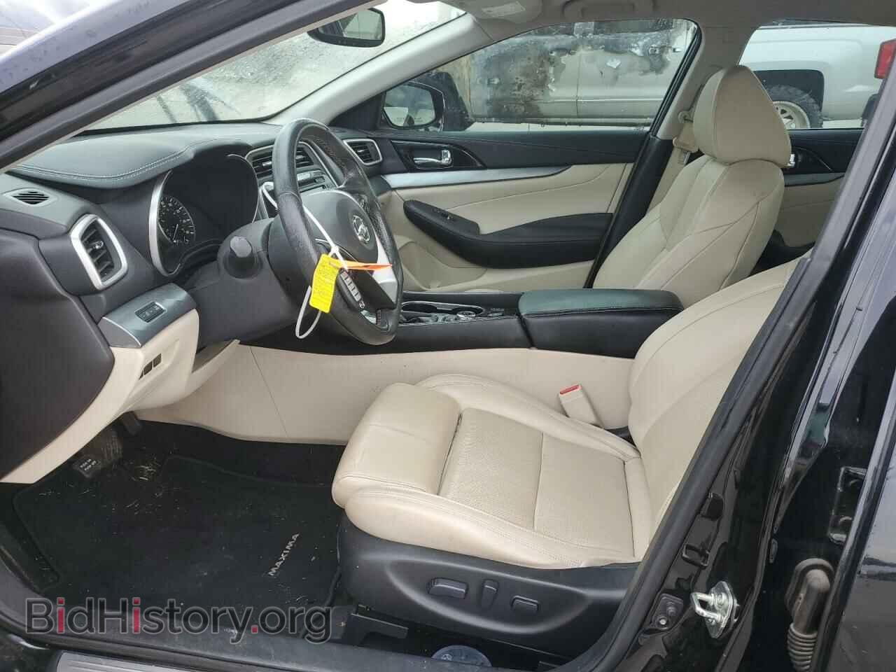 2016 NISSAN MAXIMA - VIN: 1N4AA6AP4GC439197 - Фото 7