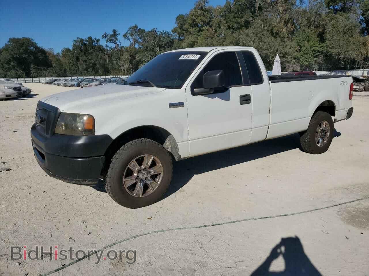 Photo 1FTRF14W56NB73809 - FORD All Models 2006