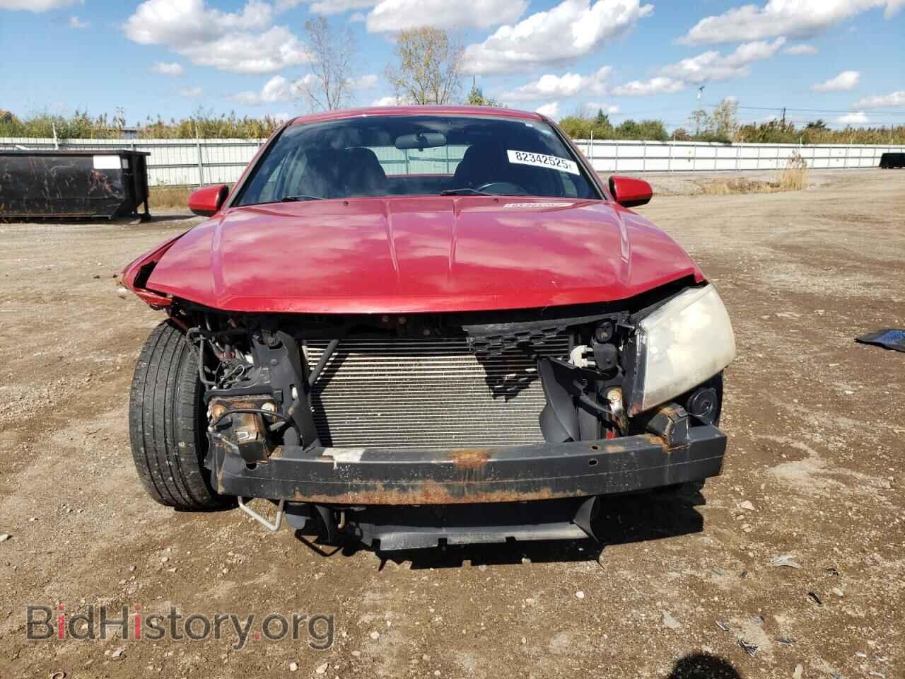 2012 DODGE AVENGER - VIN: 1C3CDZCB1CN312066 - Photo 5