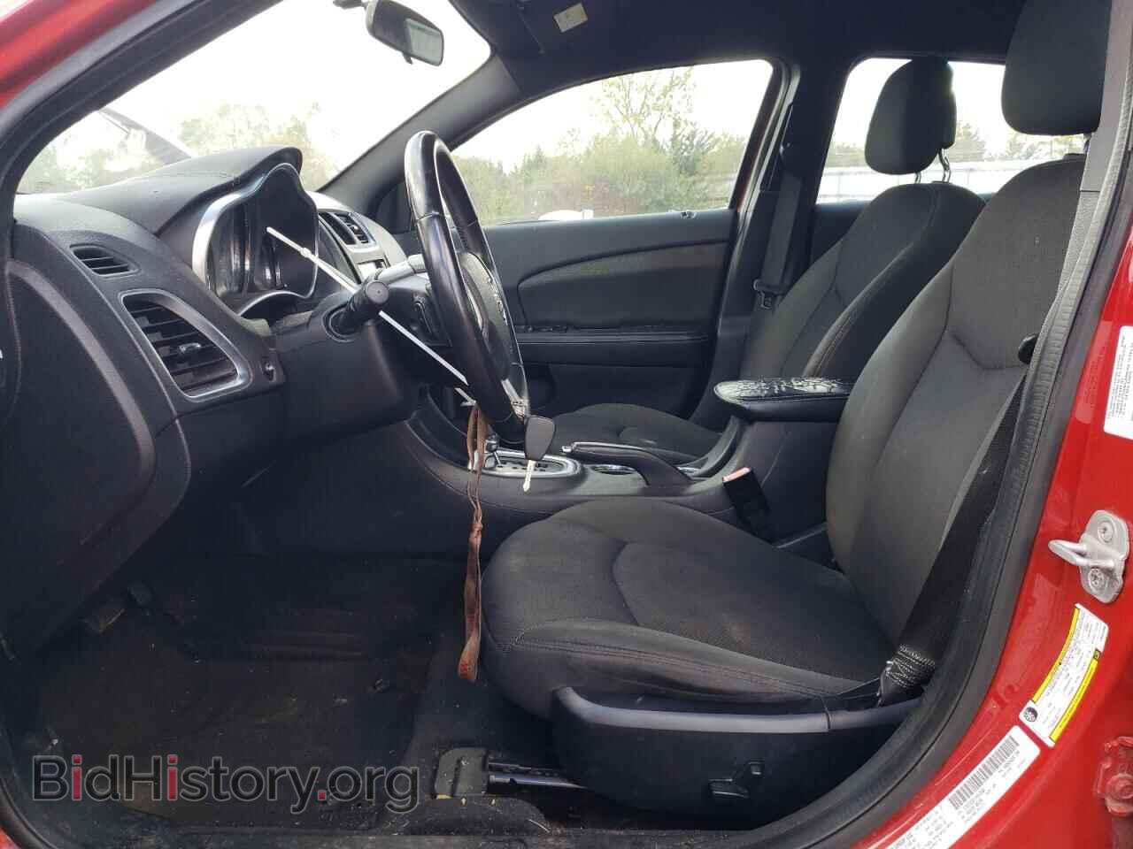 2012 DODGE AVENGER - VIN: 1C3CDZCB1CN312066 - Photo 7