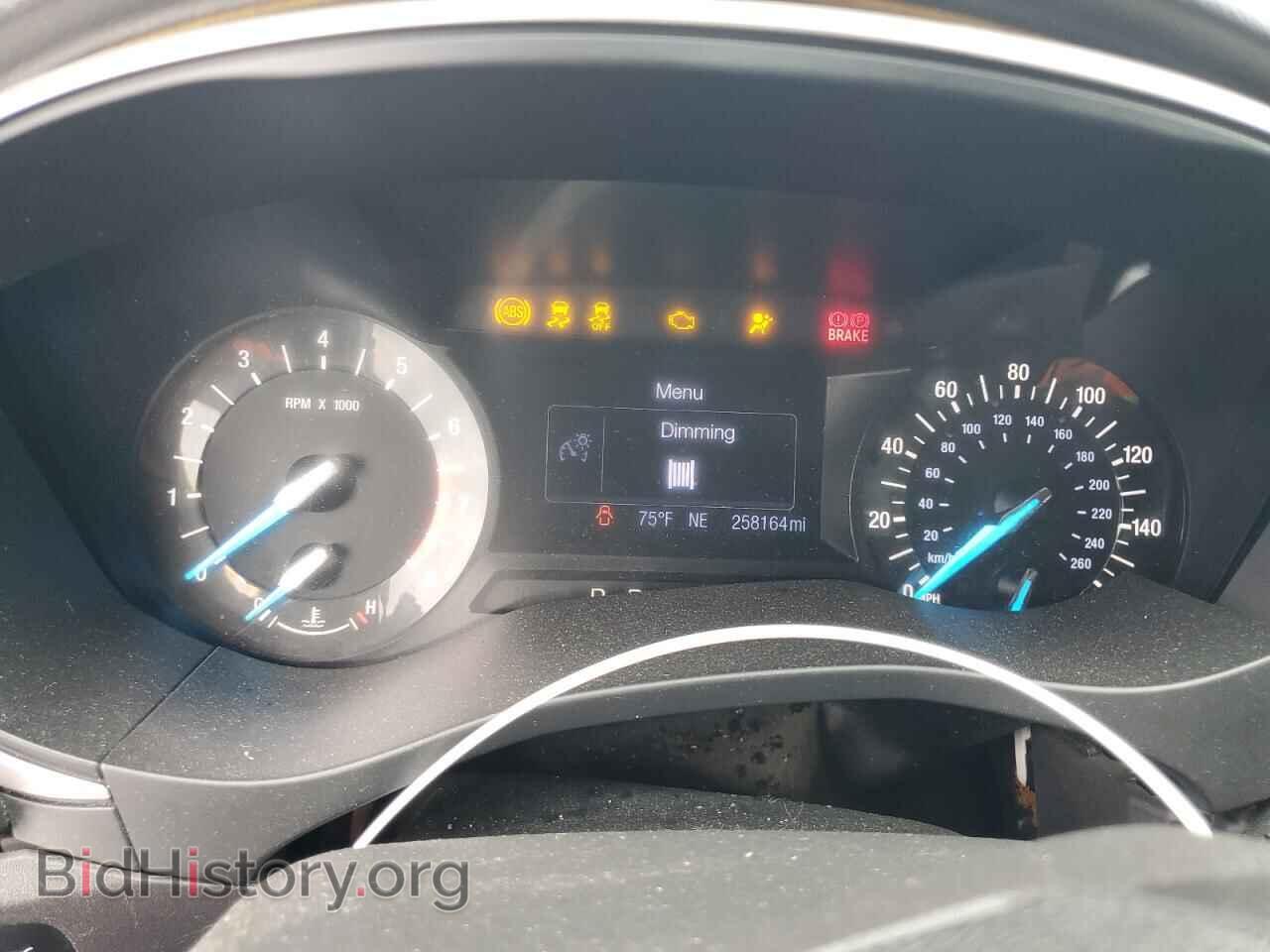 2013 FORD FUSION - VIN: 3FA6P0H71DR212456 - Фото 9