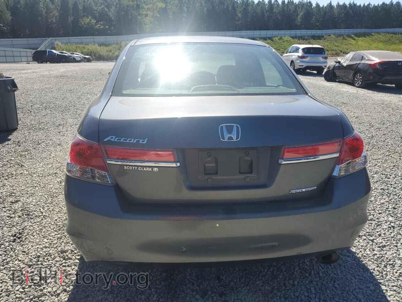 2012 HONDA ACCORD - VIN: 1HGCP2F67CA185194 - Фото 6