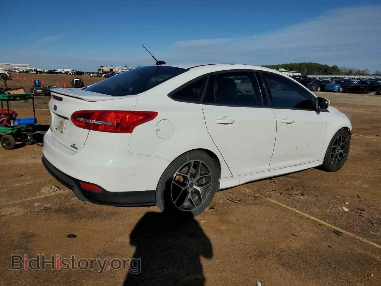 2015 FORD FOCUS - VIN: 1FADP3F26FL248130 - Photo 3