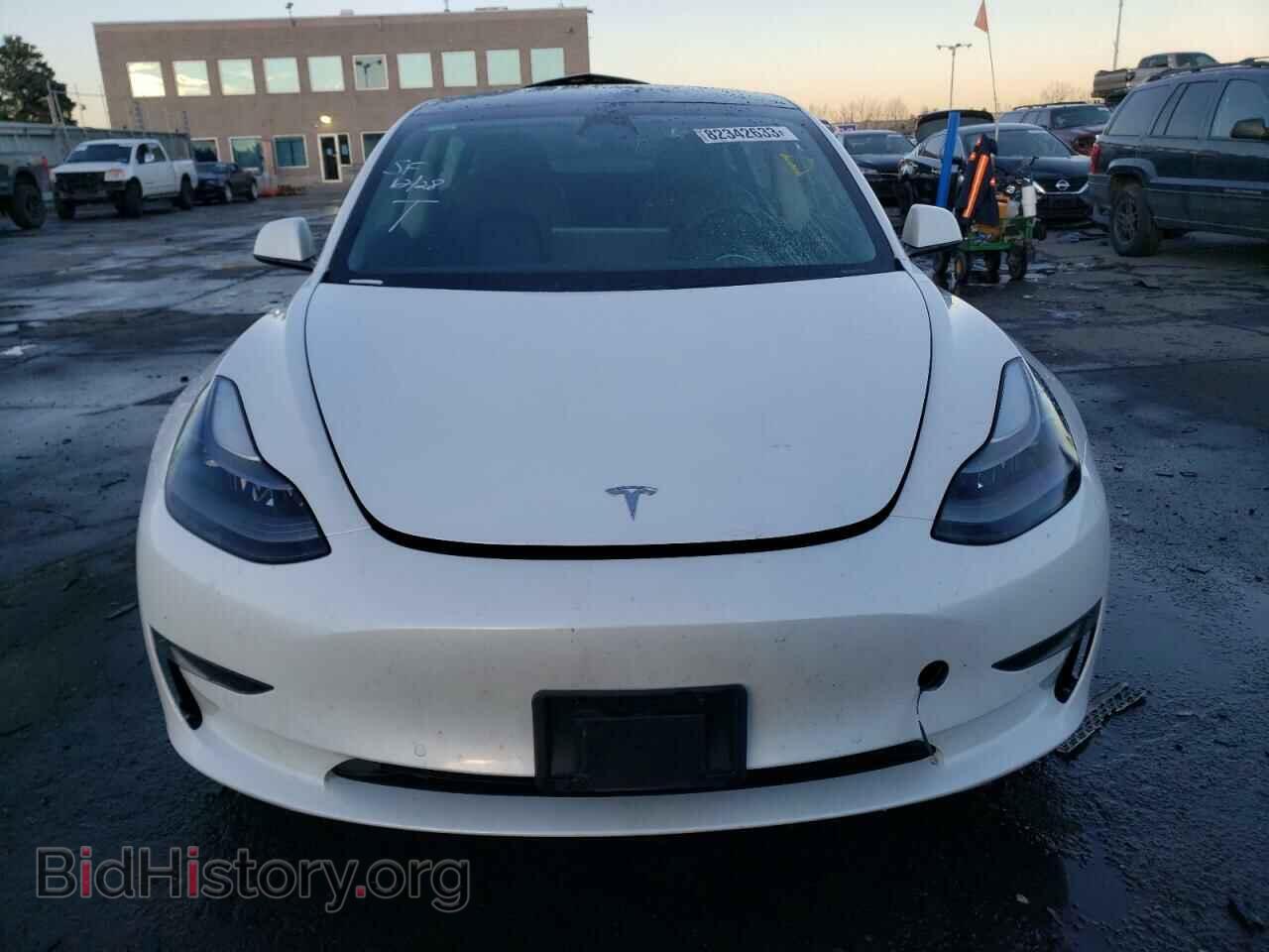 2021 TESLA MODEL 3 - VIN: 5YJ3E1EB1MF979937 - Photo 5