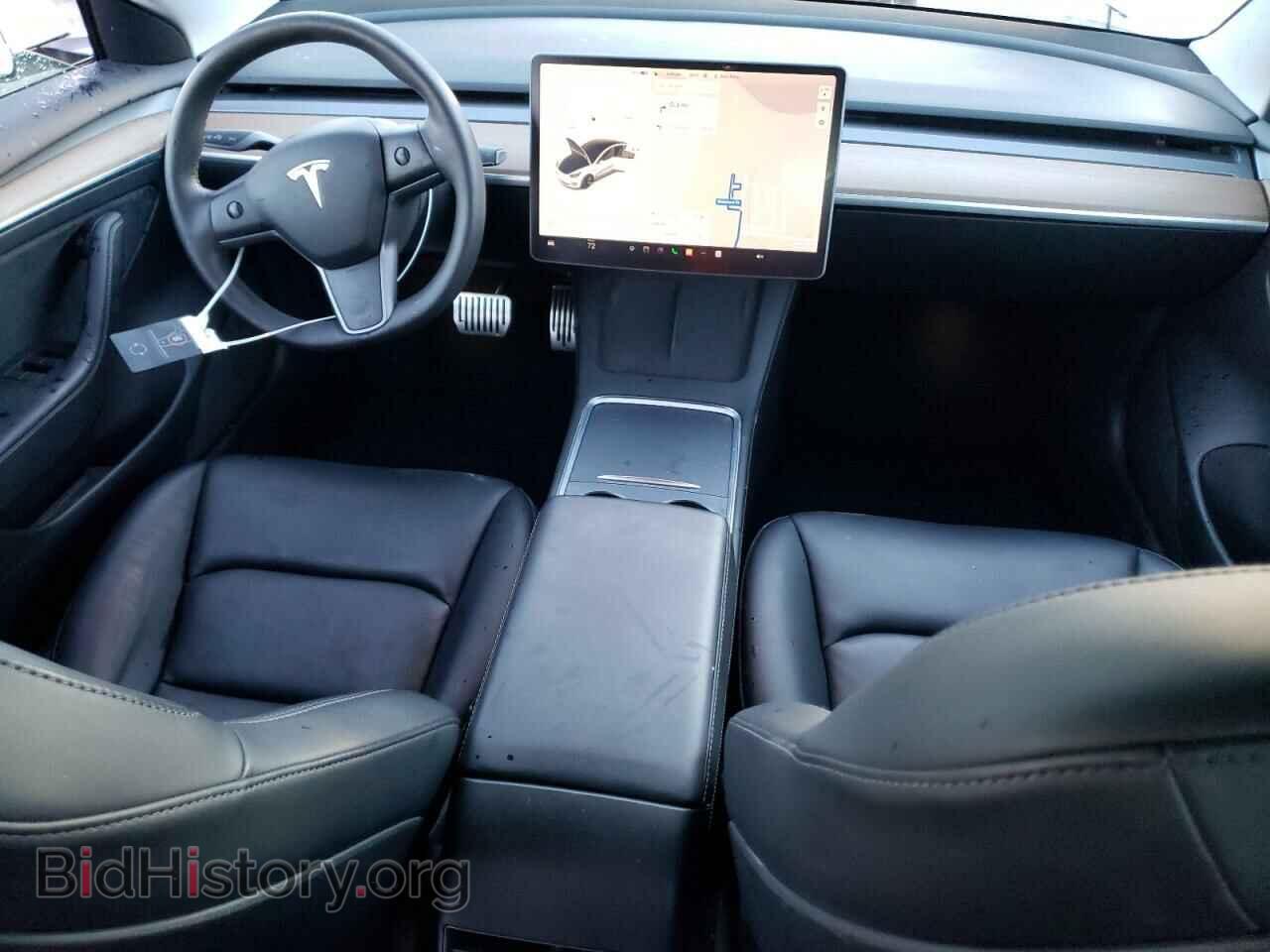 2021 TESLA MODEL 3 - VIN: 5YJ3E1EB1MF979937 - Photo 8