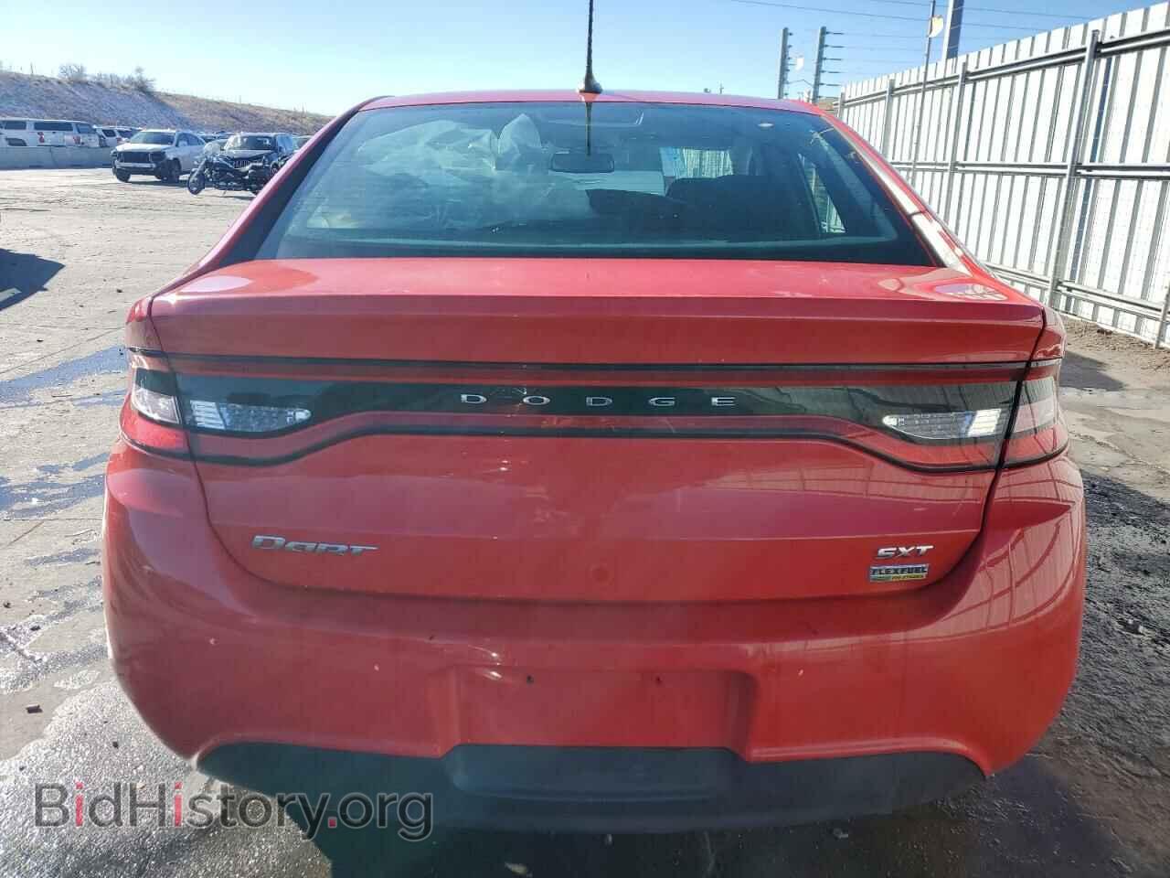 2016 DODGE DART - VIN: 1C3CDFBA7GD660313 - Photo 6