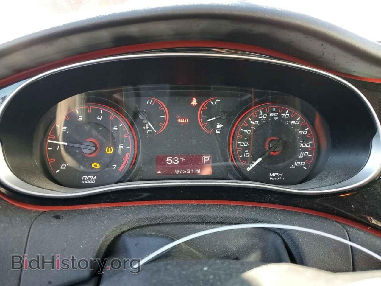 2016 DODGE DART - VIN: 1C3CDFBA7GD660313 - Photo 9