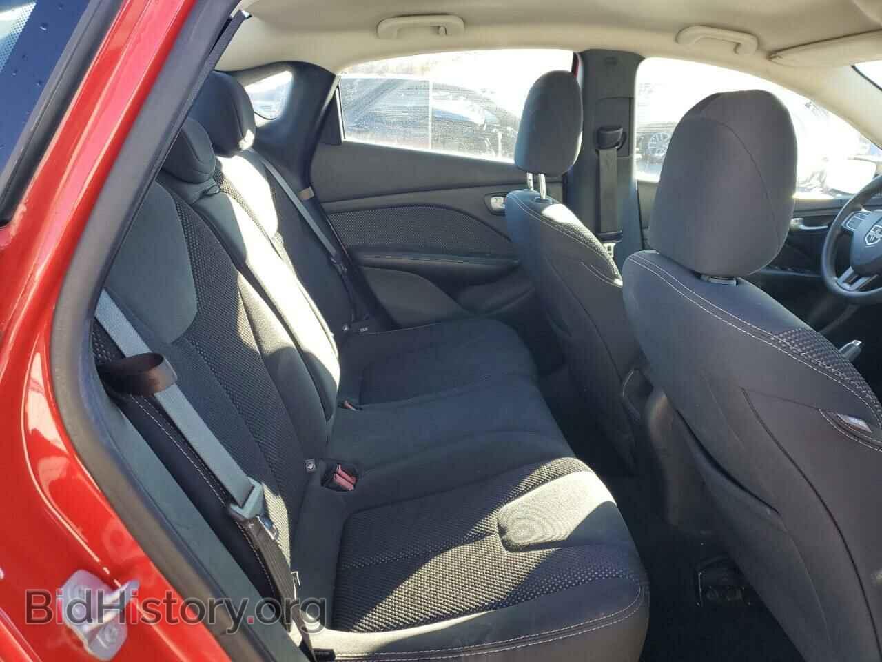 2016 DODGE DART - VIN: 1C3CDFBA7GD660313 - Photo 10