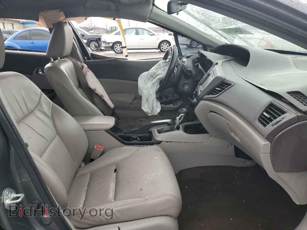 2012 HONDA CIVIC - VIN: 2HGFB2F9XCH506555 - Фото 7