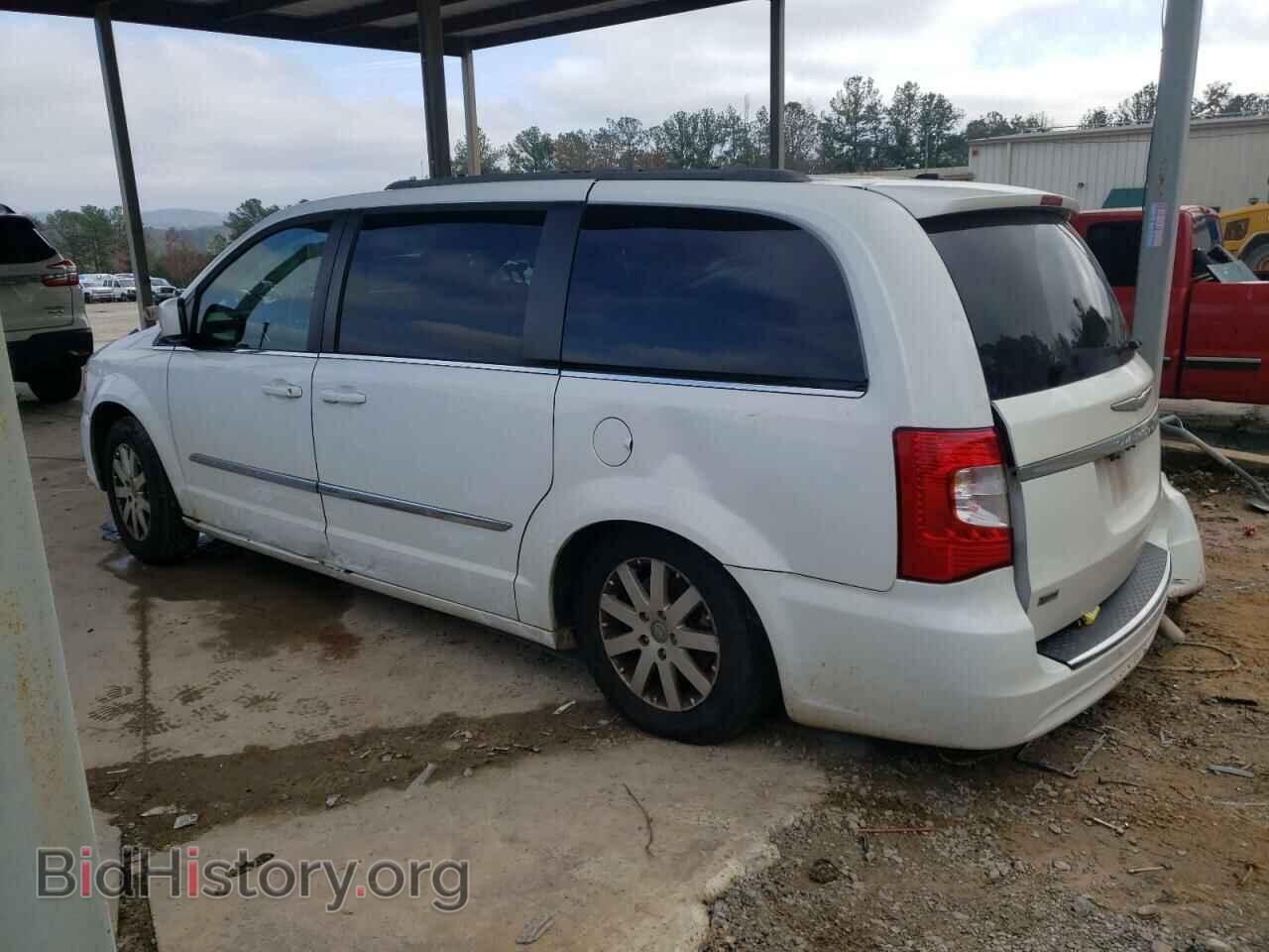 2014 CHRYSLER MINIVAN - VIN: 2C4RC1BG6ER438422 - Photo 2