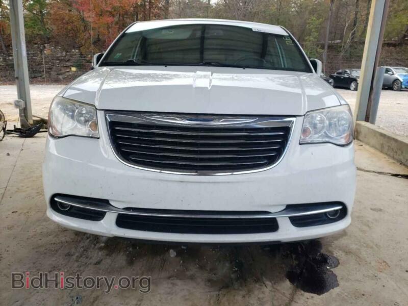 2014 Chrysler MINIVAN (VIN 2C4RC1BG6ER438422) — фото 5 из 13