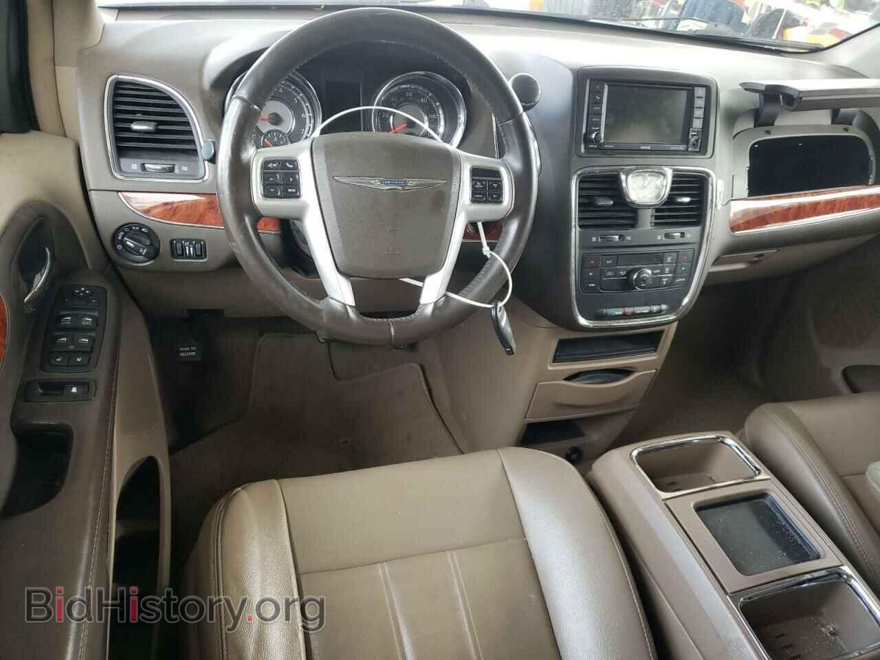 2014 CHRYSLER MINIVAN - VIN: 2C4RC1BG6ER438422 - Photo 8