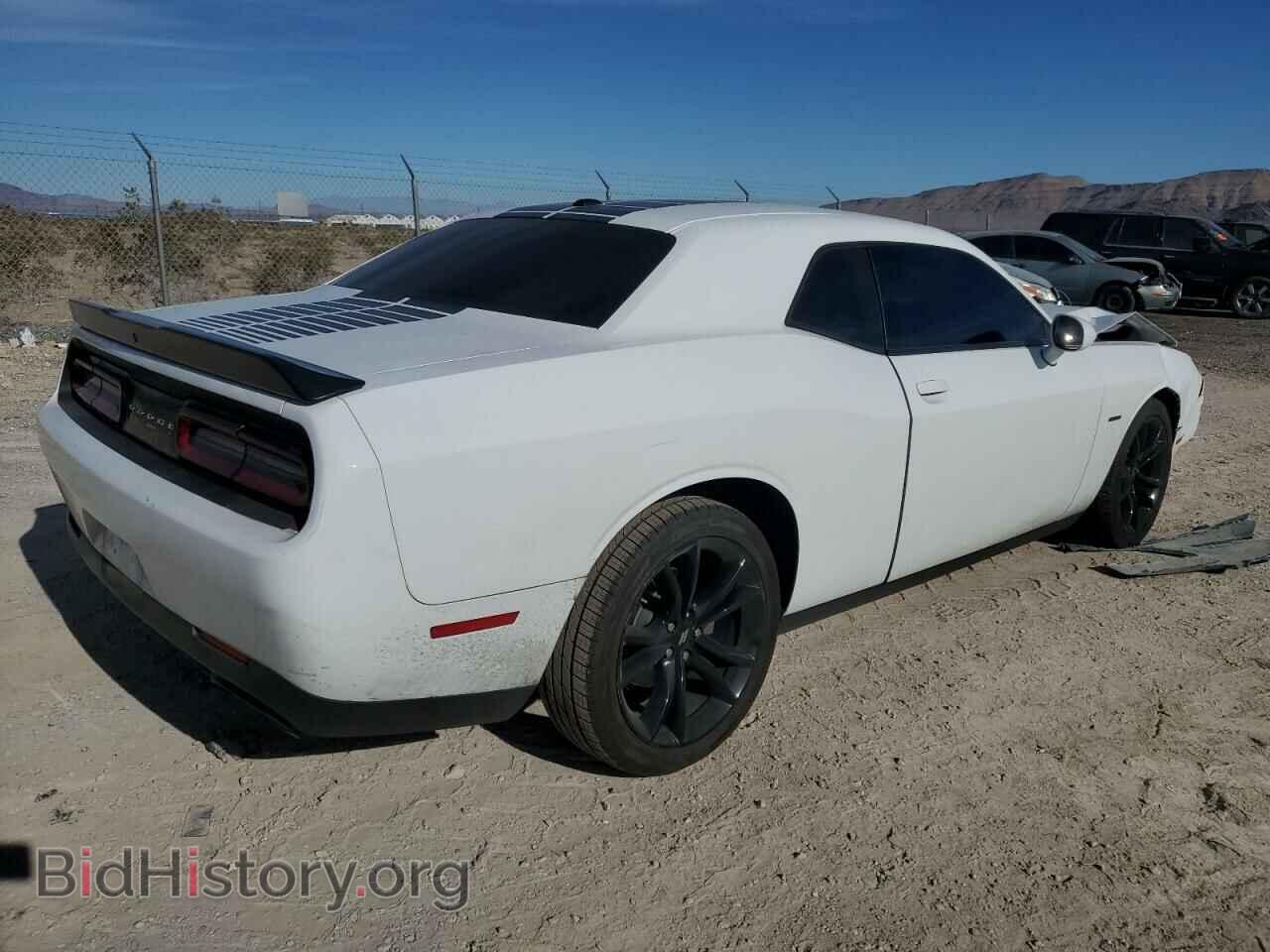 2017 DODGE CHALLENGER - VIN: 2C3CDZBT6HH600949 - Photo 3