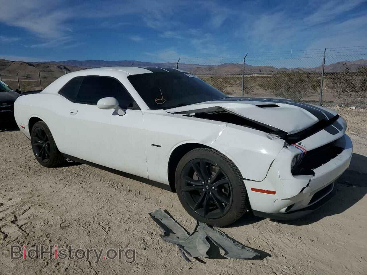 2017 DODGE CHALLENGER - VIN: 2C3CDZBT6HH600949 - Photo 4