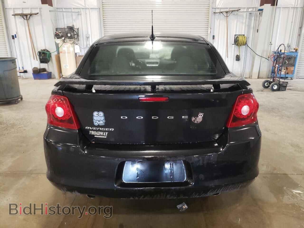 2011 DODGE AVENGER - VIN: 1B3BD1FG2BN510901 - Photo 6