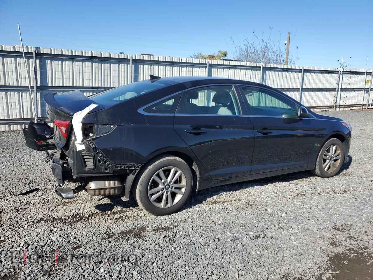 2015 HYUNDAI SONATA - VIN: 5NPE24AF5FH223365 - Фото 3