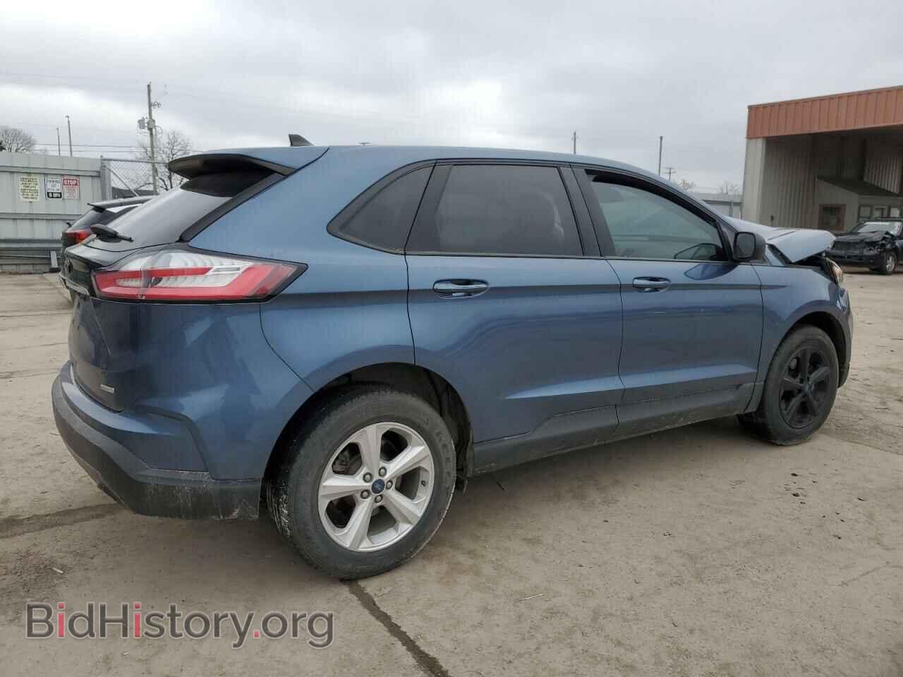 2019 FORD EDGE - VIN: 2FMPK3G96KBC06306 - Photo 3