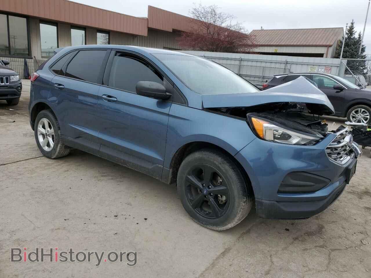 2019 FORD EDGE - VIN: 2FMPK3G96KBC06306 - Photo 4