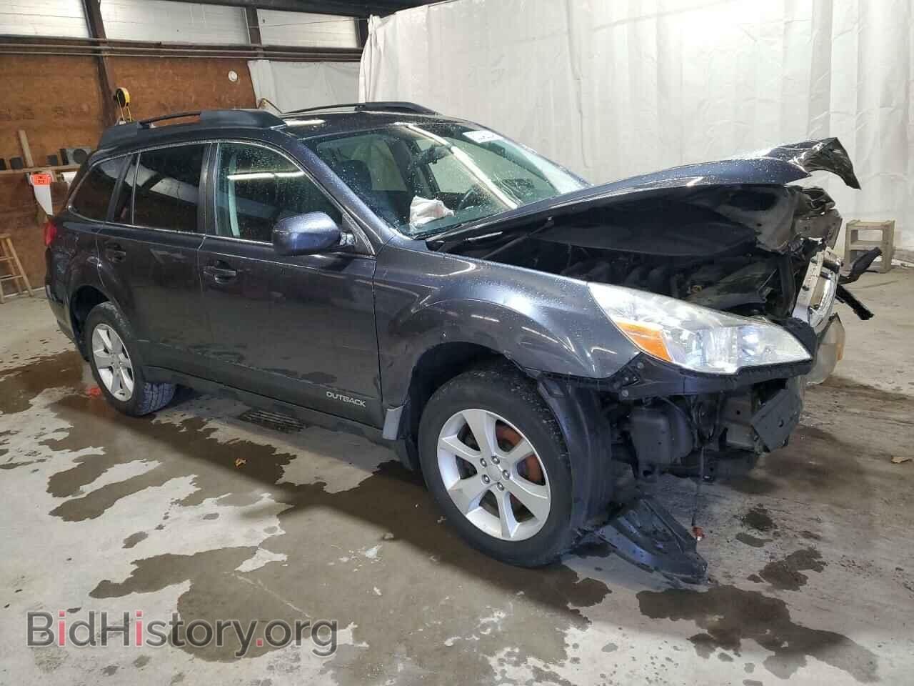 2013 SUBARU OUTBACK - VIN: 4S4BRBCC3D3205330 - Фото 4