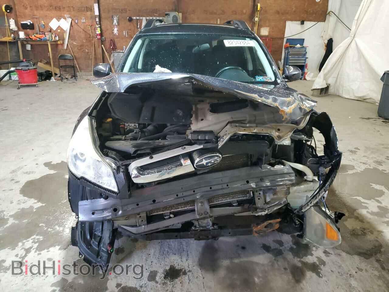 2013 SUBARU OUTBACK - VIN: 4S4BRBCC3D3205330 - Фото 5