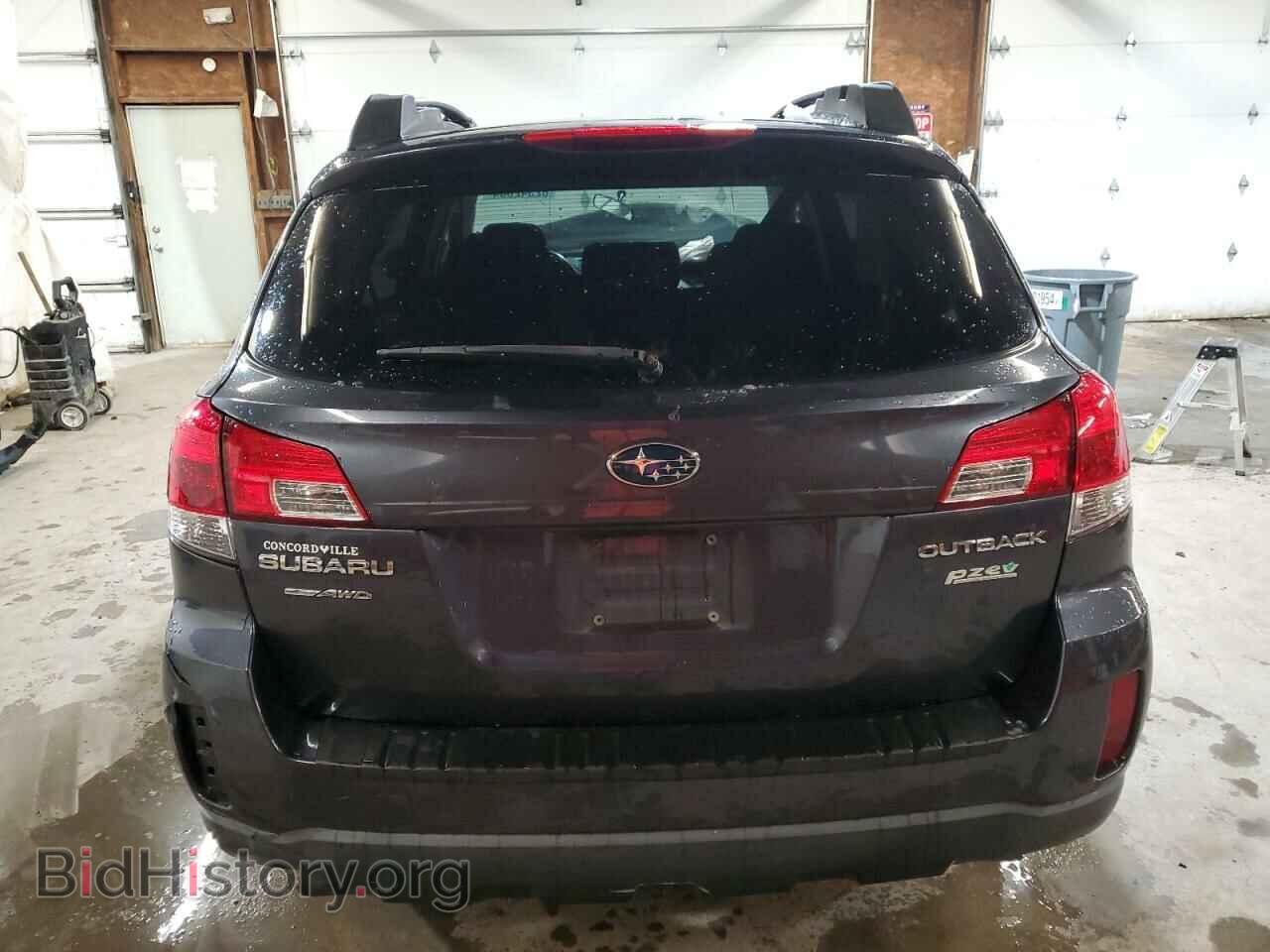 2013 SUBARU OUTBACK - VIN: 4S4BRBCC3D3205330 - Фото 6