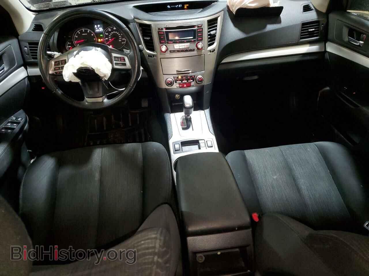 2013 SUBARU OUTBACK - VIN: 4S4BRBCC3D3205330 - Фото 8