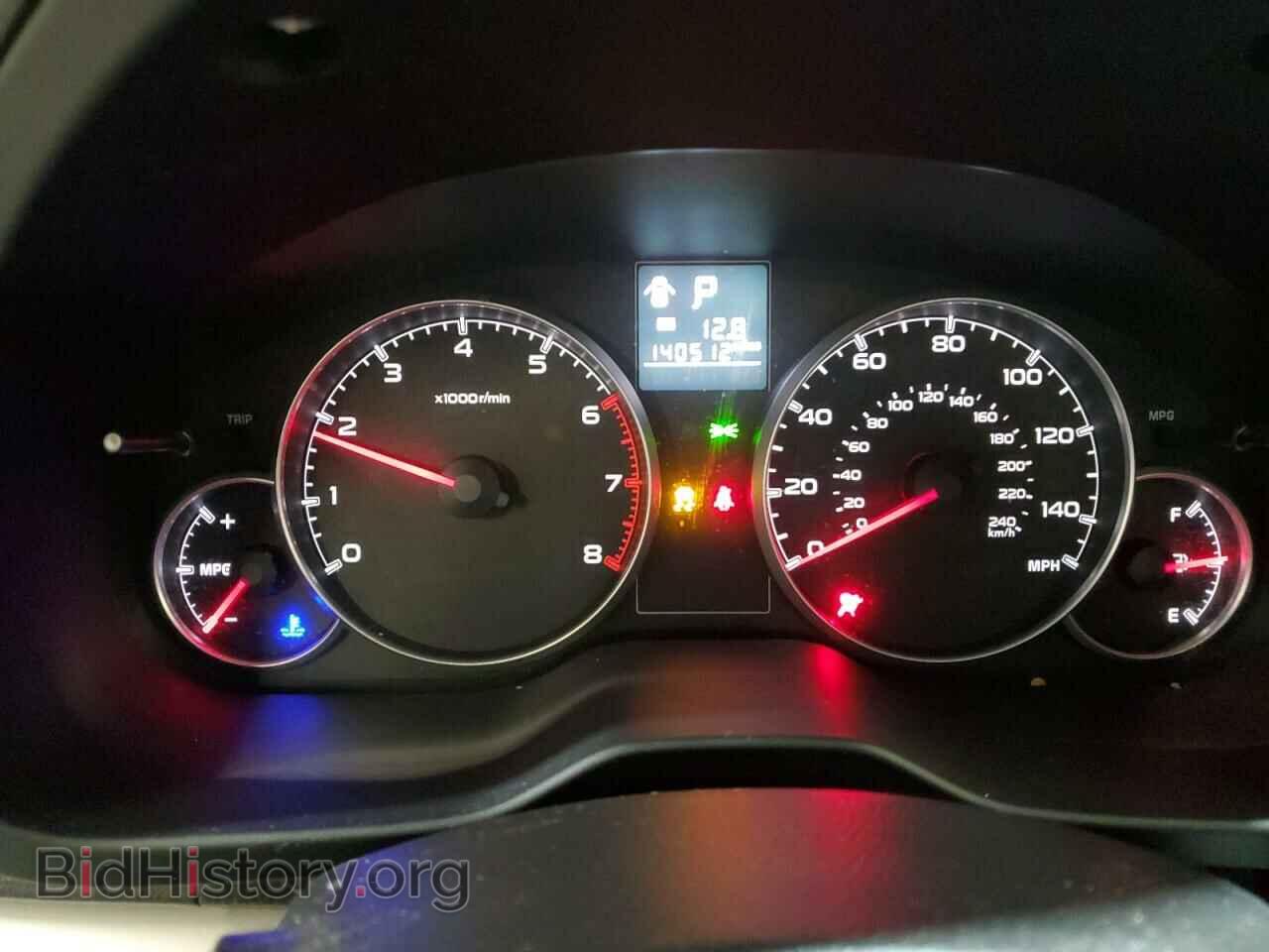 2013 SUBARU OUTBACK - VIN: 4S4BRBCC3D3205330 - Фото 9