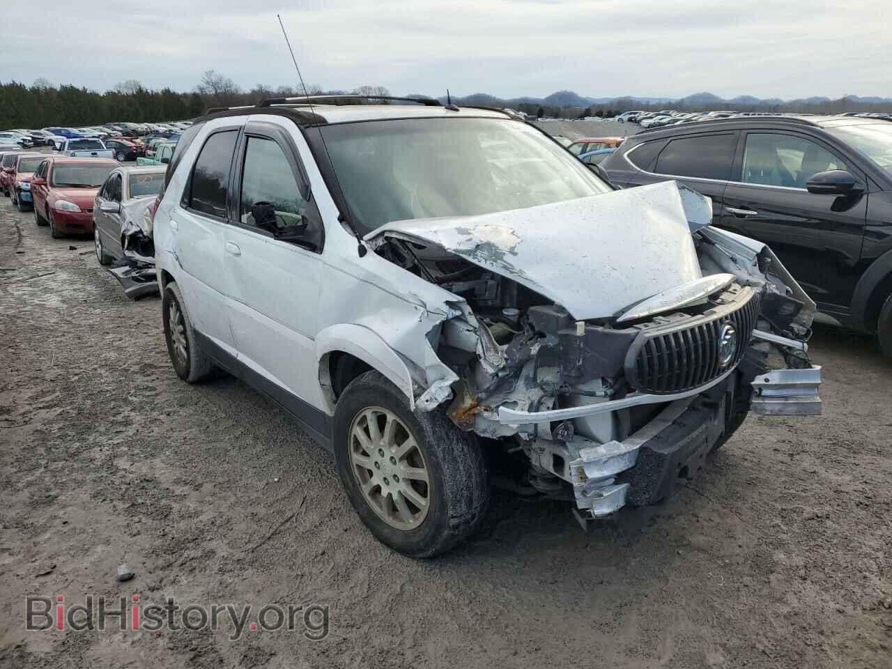 2006 BUICK RENDEZVOUS - VIN: 3G5DA03L36S553254 - Photo 4
