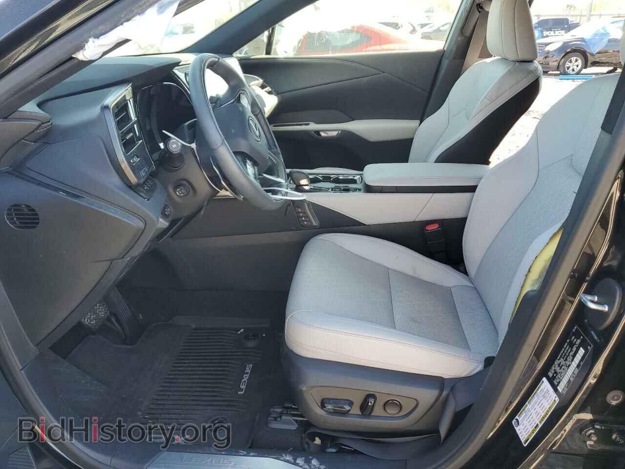 2024 LEXUS RX 350H BA - VIN: 2T2BBMCA8RC032871 - Фото 7