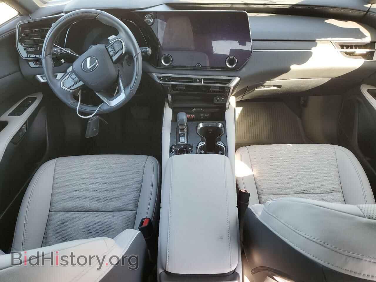 2024 LEXUS RX 350H BA - VIN: 2T2BBMCA8RC032871 - Фото 8