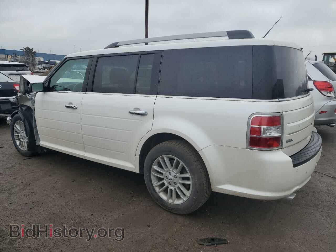 2019 FORD FLEX - VIN: 2FMHK6C88KBA15411 - Photo 2