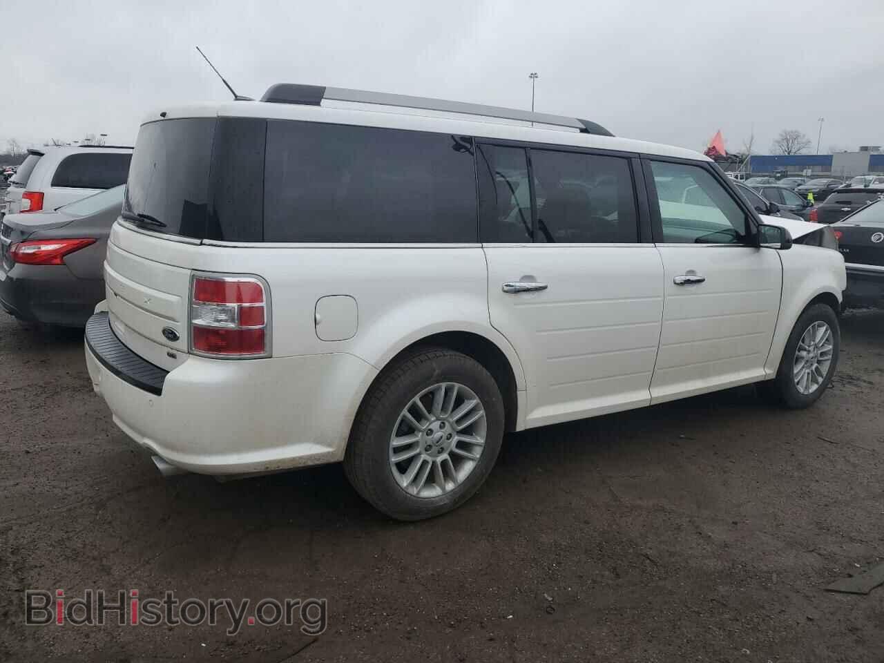 2019 FORD FLEX - VIN: 2FMHK6C88KBA15411 - Photo 3