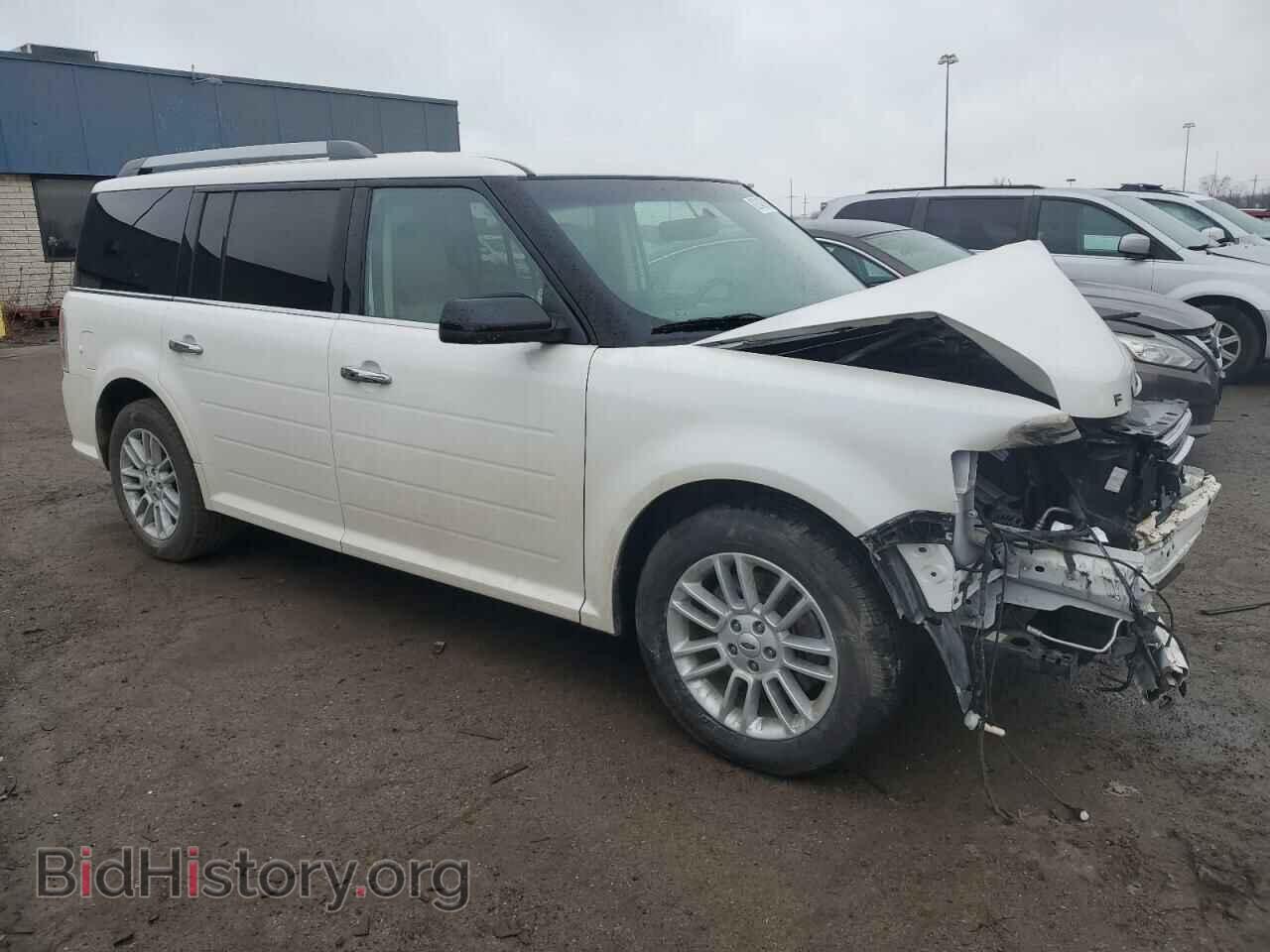 2019 FORD FLEX - VIN: 2FMHK6C88KBA15411 - Photo 4