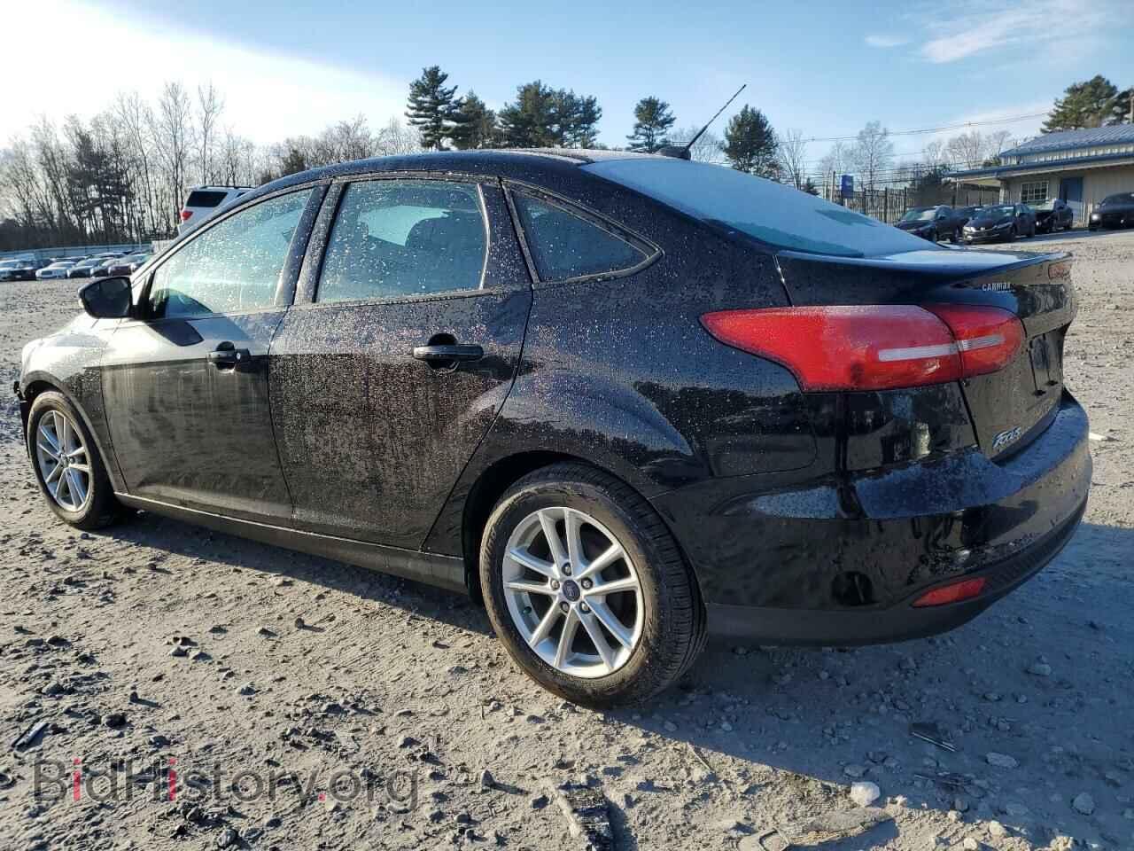 2016 FORD FOCUS - VIN: 1FADP3F20GL400792 - Photo 2