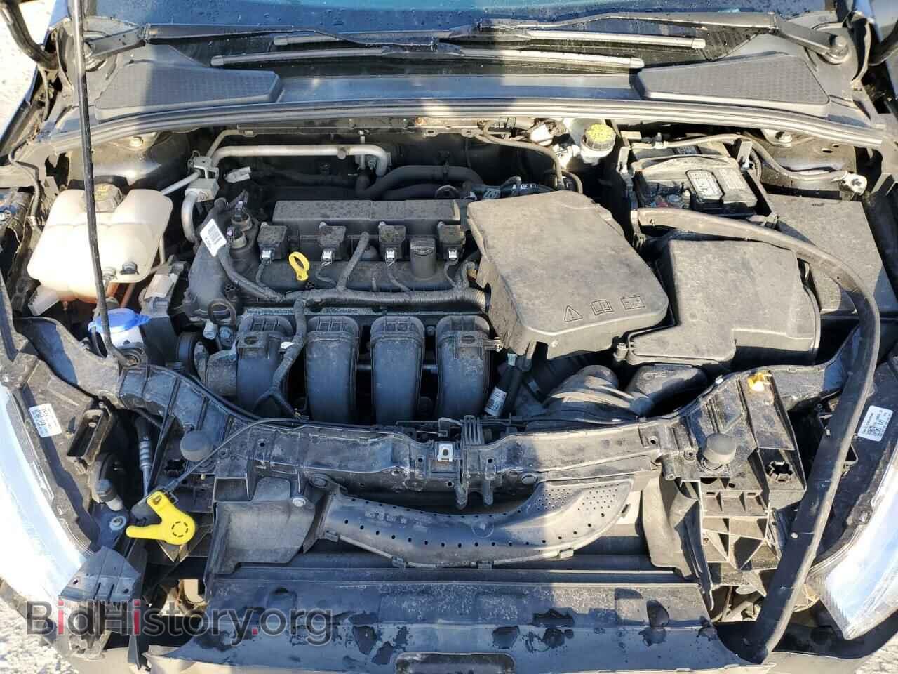 2016 FORD FOCUS - VIN: 1FADP3F20GL400792 - Photo 11