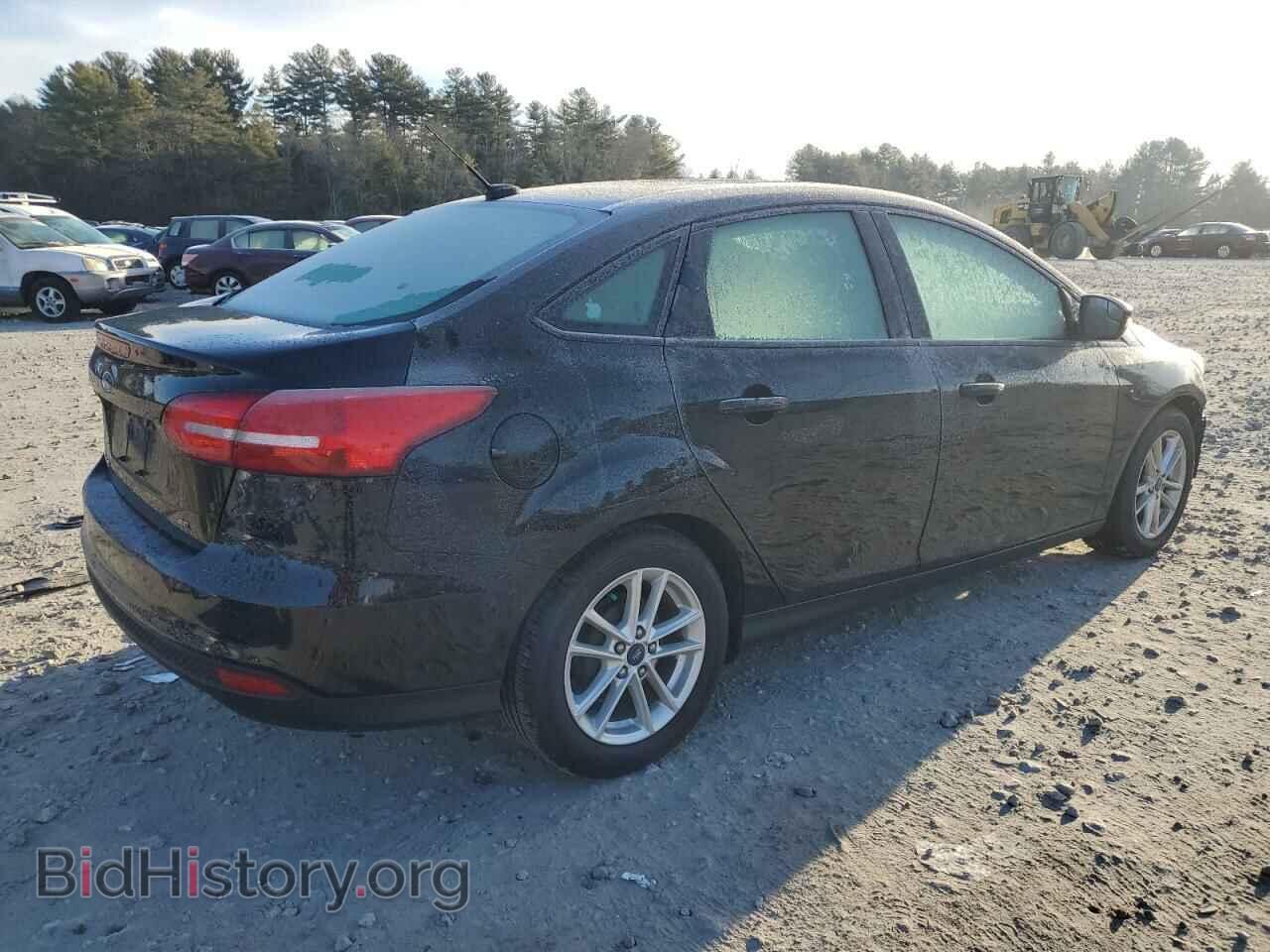 2016 FORD FOCUS - VIN: 1FADP3F20GL400792 - Photo 3