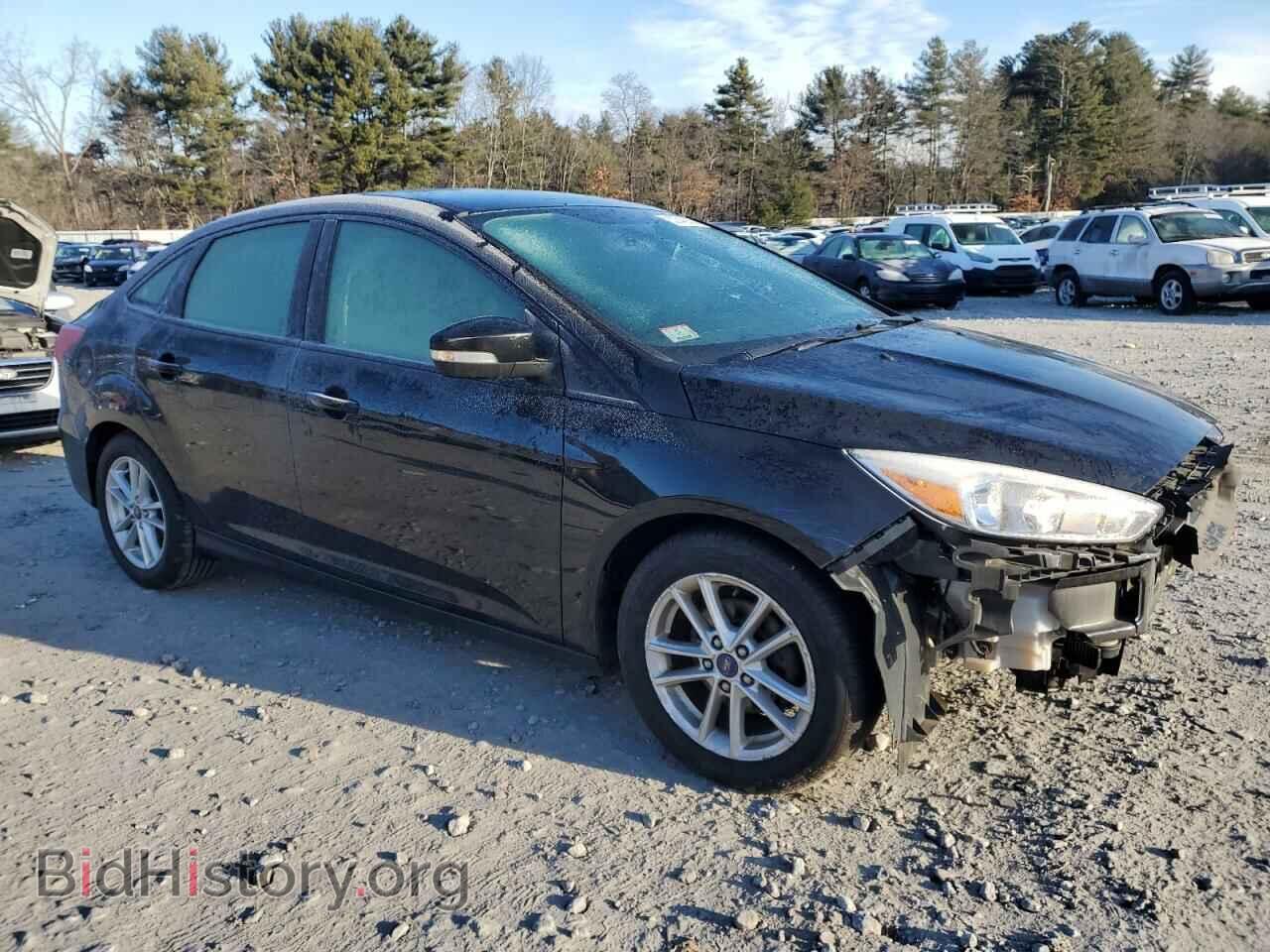 2016 FORD FOCUS - VIN: 1FADP3F20GL400792 - Photo 4